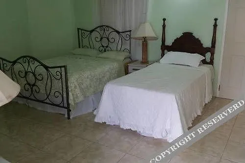 Chateau De La Rose Bed And Breakfast Montego Bay