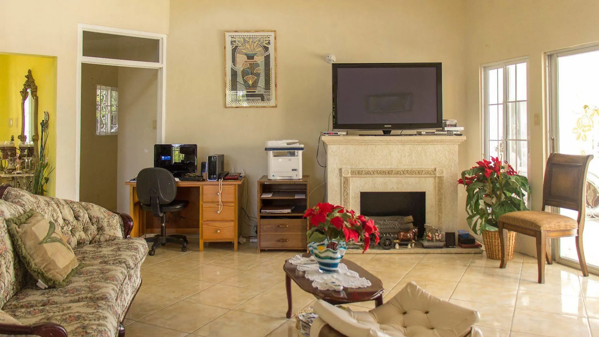 Chateau De La Rose Bed And Breakfast Montego Bay Jamaica