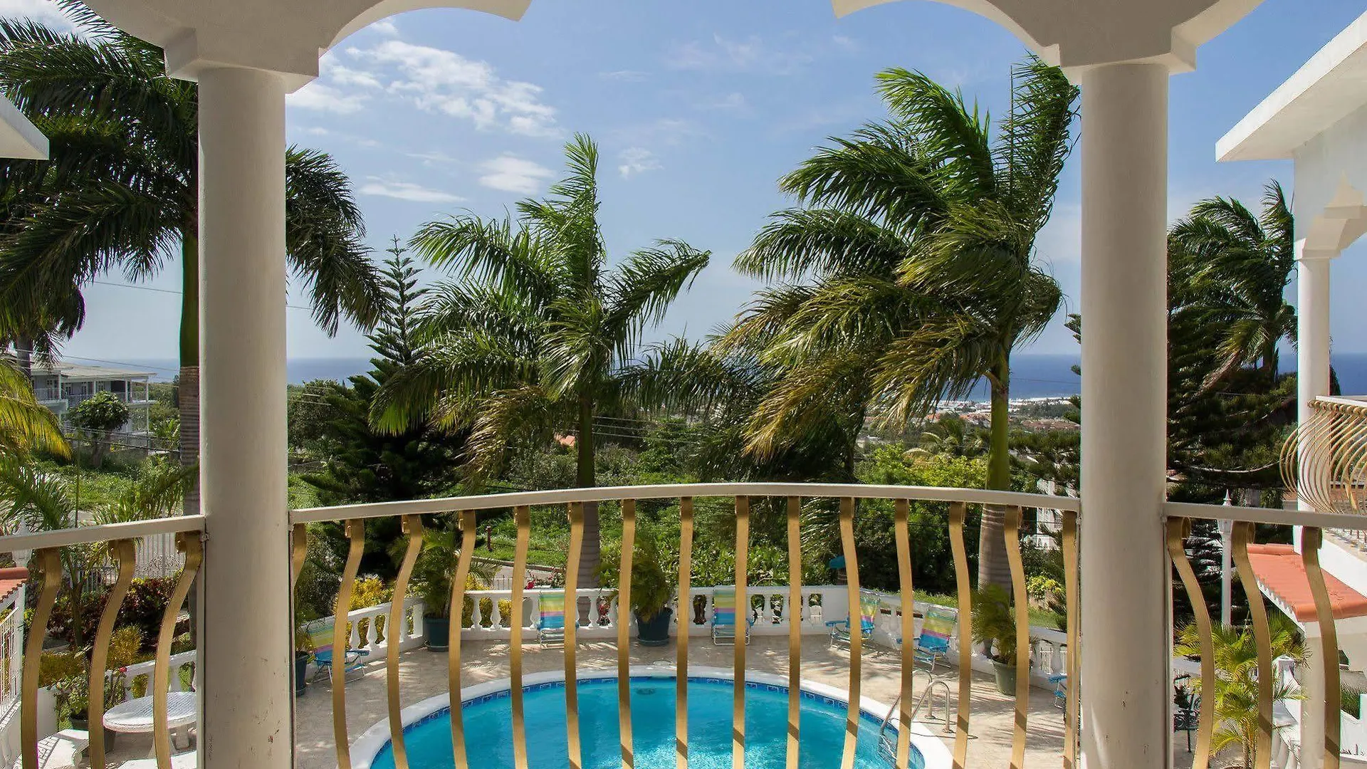 Chateau De La Rose Bed And Breakfast Montego Bay 3*,  Jamaica