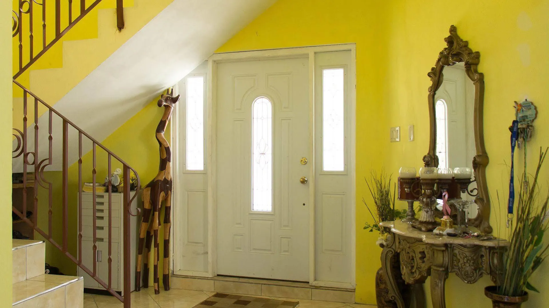 Chateau De La Rose Bed And Breakfast Montego Bay