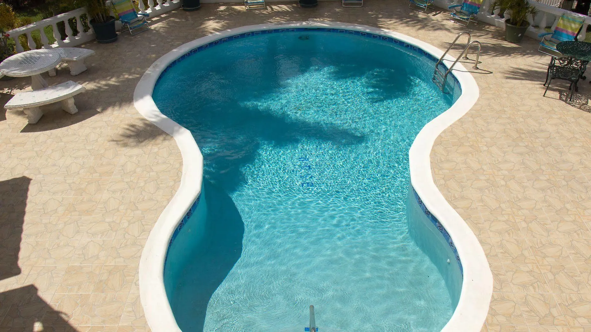 Hotel Chateau De La Rose Bed And Breakfast Montego Bay